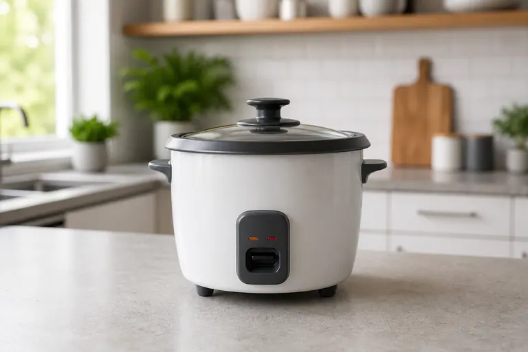 Aroma Housewares Rice Cooker kitchen and small-appliance gear scene