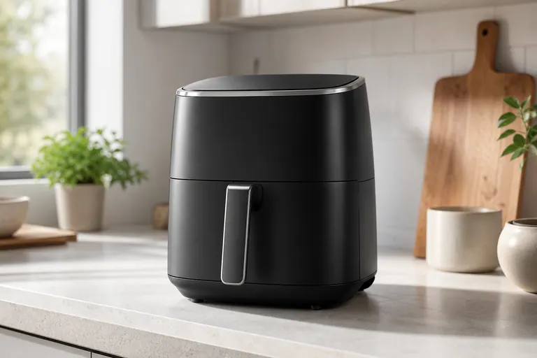 COSORI Compact Air Fryer kitchen and small-appliance gear scene