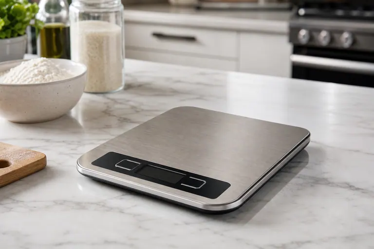 Escali Primo Digital Scale kitchen and small-appliance gear scene