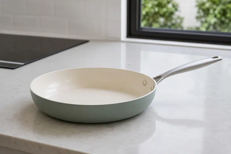 GreenPan Valencia Ceramic Pan kitchen and small-appliance gear scene