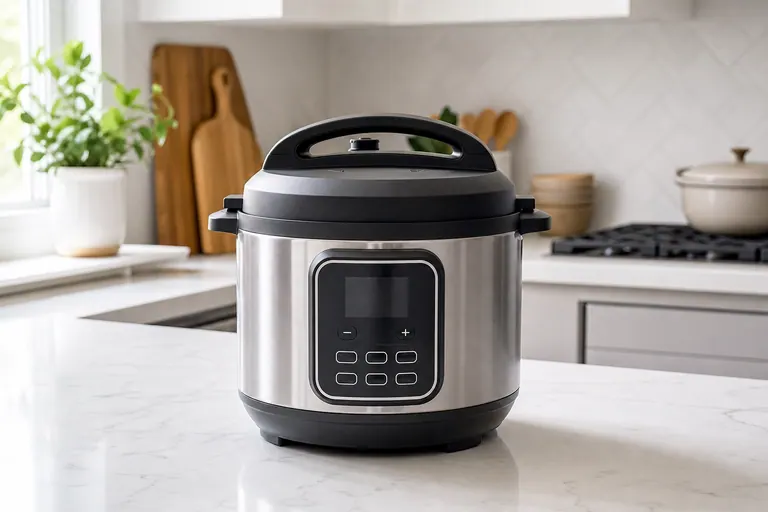 Instant Pot Duo Mini kitchen and small-appliance gear scene