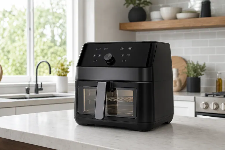 Instant Vortex Plus Air Fryer kitchen and small-appliance gear scene