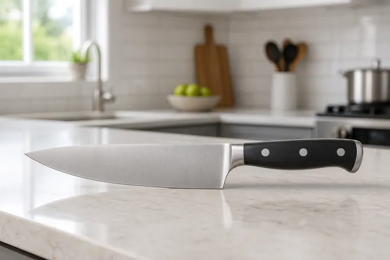 Mercer Culinary Genesis Chef Knife kitchen and small-appliance gear scene