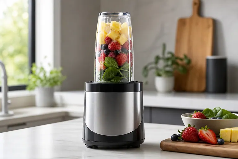 Ninja BN401 Nutri Pro kitchen and small-appliance gear scene