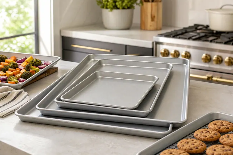 Nordic Ware Sheet Pan Set kitchen and small-appliance gear scene