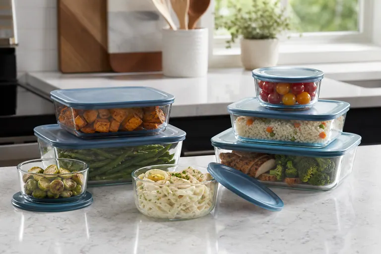 Pyrex Simply Store Glass Set kitchen and small-appliance gear scene