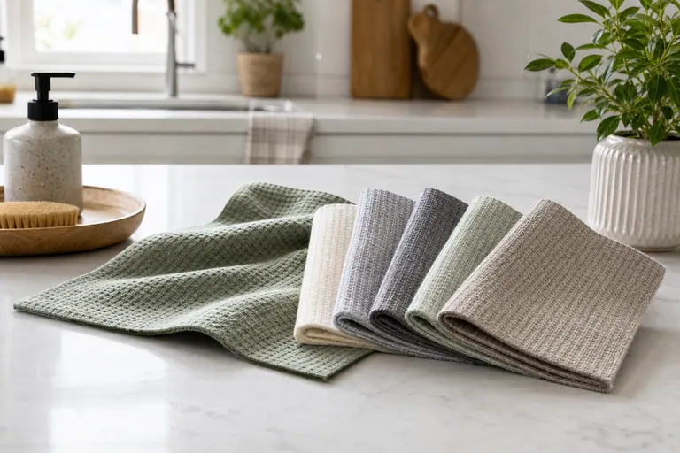 Swedish Dishcloth Set kitchen and small-appliance gear scene