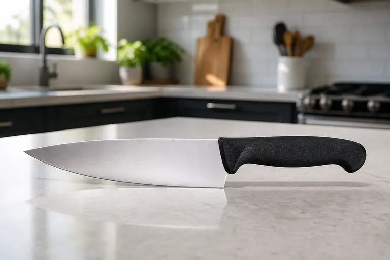 Victorinox Fibrox Chef Knife kitchen and small-appliance gear scene