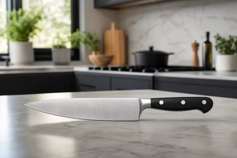 Wusthof Classic Chef Knife kitchen and small-appliance gear scene
