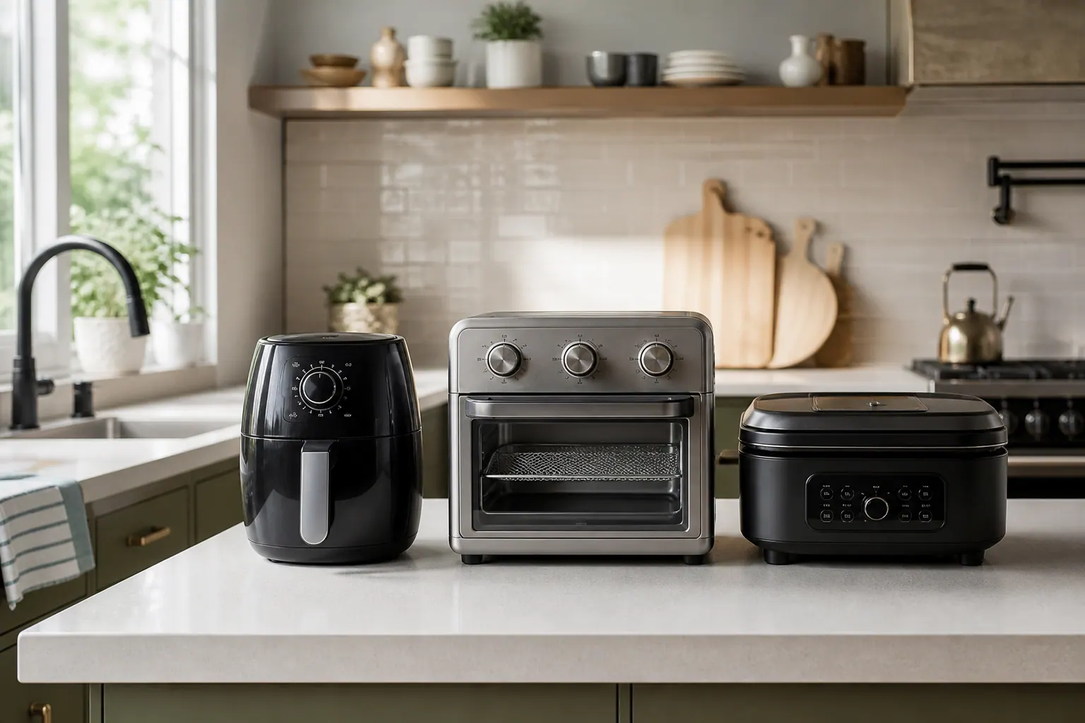 Air Fryers for Small Kitchens kitchen and small-appliance gear