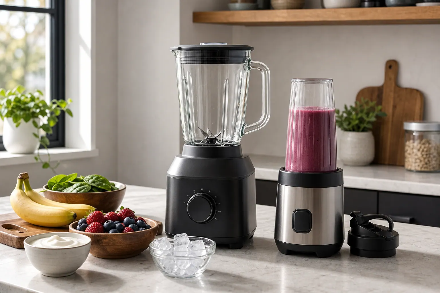Blenders for Smoothies kitchen and small-appliance gear