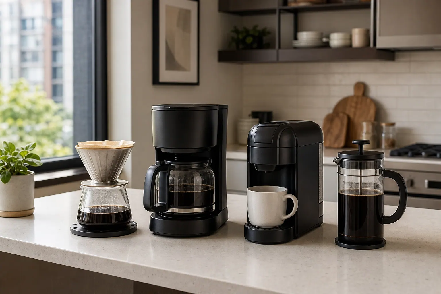 Coffee Makers for Apartments kitchen and small-appliance gear