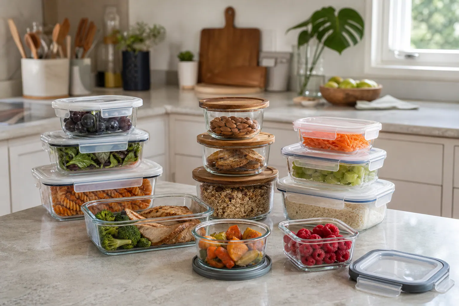 Food Storage Containers kitchen and small-appliance gear