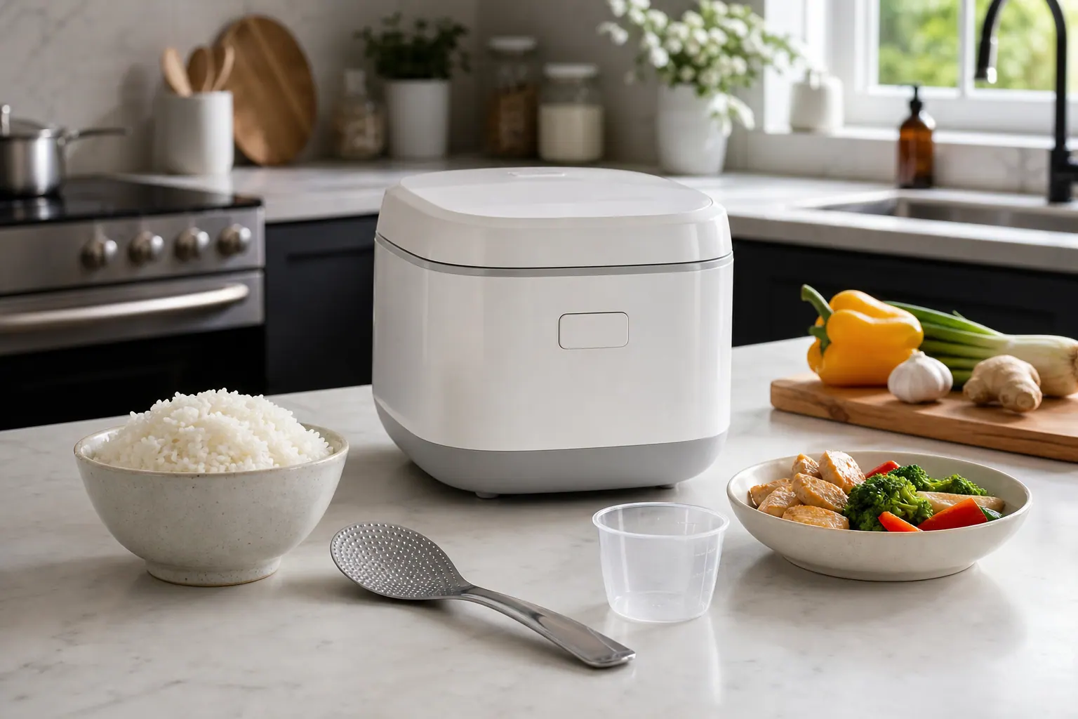 Rice Cookers for Weeknight Meals kitchen and small-appliance gear
